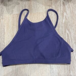 Lululemon Purple Sports Bra size 6